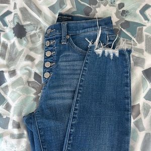 Lucky High Rise Skinny Bridgette